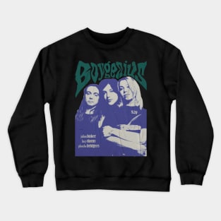 Boygenius Crewneck Sweatshirt